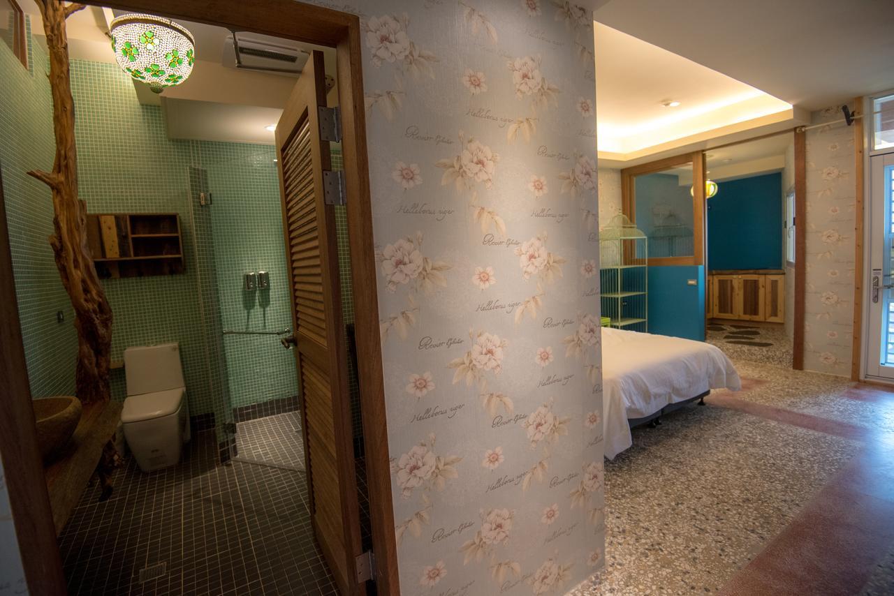 Ripoll'Es Homestay Чишанг Екстериор снимка