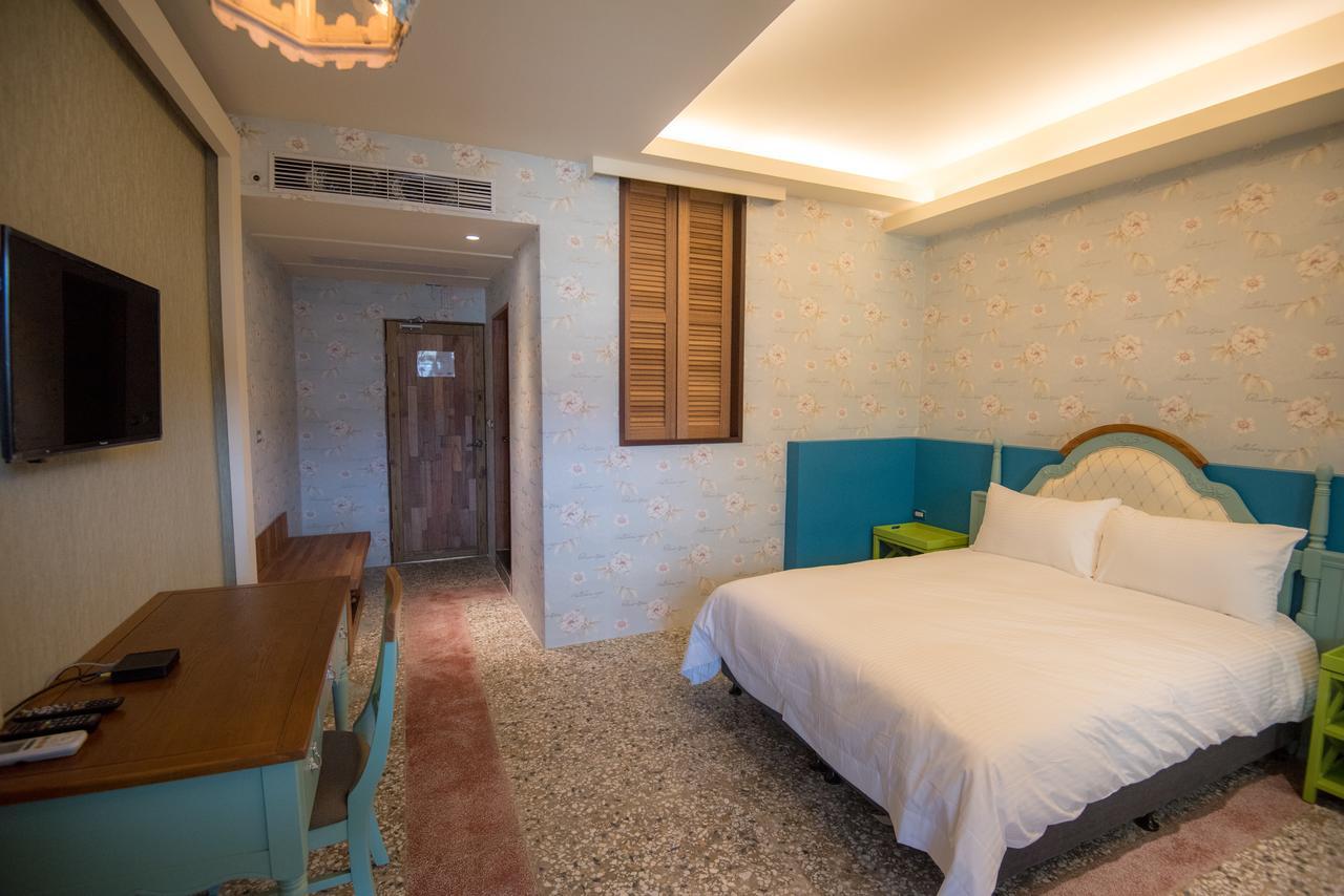 Ripoll'Es Homestay Чишанг Екстериор снимка