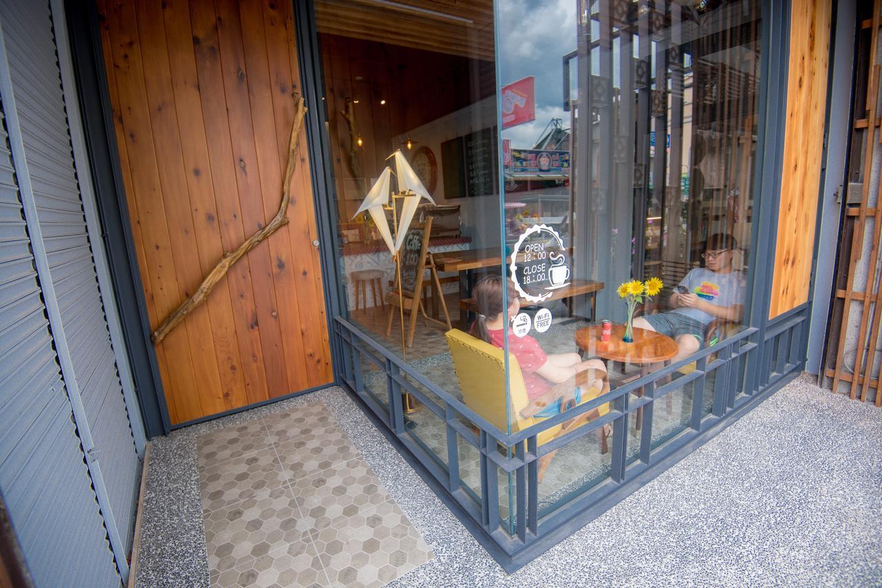 Ripoll'Es Homestay Чишанг Екстериор снимка